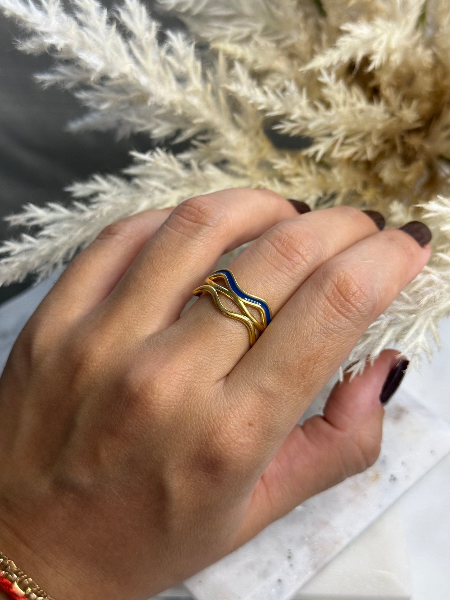 Wave Ring