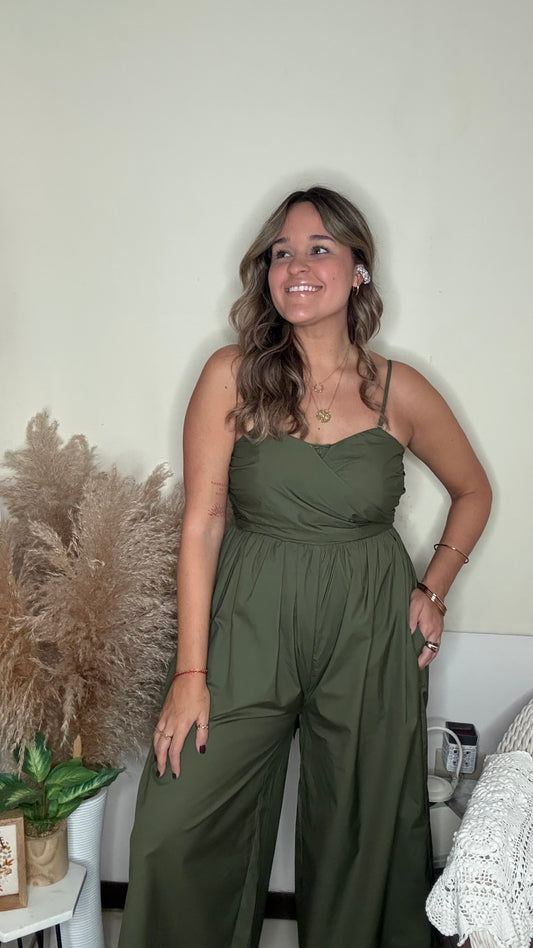 Olea Jumpsuit